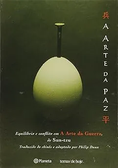 A ARTE DA PAZ (PRODUTO USADO - BOM)