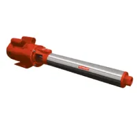 Bomba de Prevenção Contra Incêndio Schneider BPI BT4-0505E7 1/2 CV Trifásica 220/380 V 