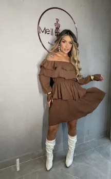 Vestido Helena 