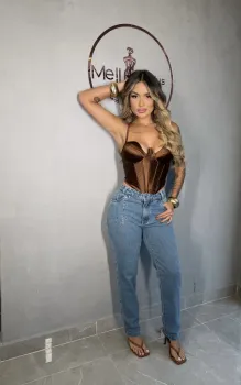 Calça Mon Brilho Estrela ( BLESSMIH) 