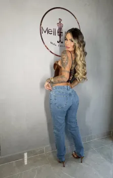 Calça Mon Brilho Estrela ( BLESSMIH)  - Foto 2