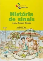 HISTORIA DE SINAIS (PRODUTO USADO - MUITO BOM)