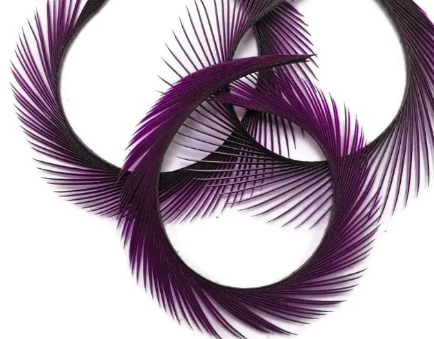 Zur -  Tiras de Penas Biot Pr Imagem