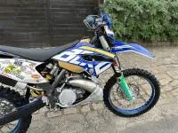 Husaberg TE300 2014 45hs - Foto 3