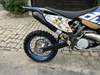 Husaberg TE300 2014 45hs - Foto 5