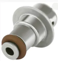 REGULADOR DE PRESSÃO 3.0 BAR TOYOTA COROLLA FILDER 1.6 1.8 16V VVTI REGULADOR NA BOMBA - Foto 2