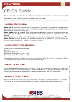 CELON SPECIAL.  -   Consultar Preço - Foto 2