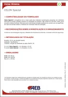 CELON SPECIAL.  -   Consultar Preço - Foto 3