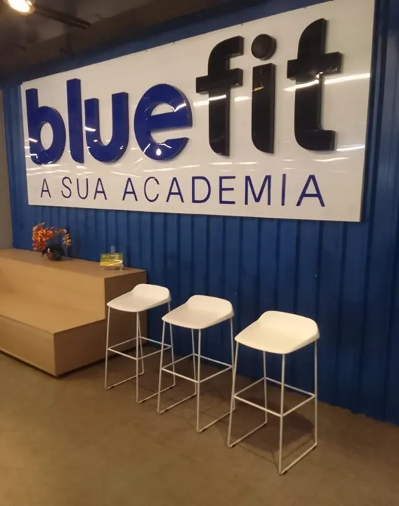 Blue Fit