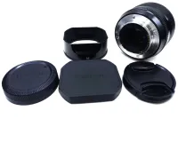 Lente Fujifilm XF 35mm f/1.4 R - Seminova - Foto 2