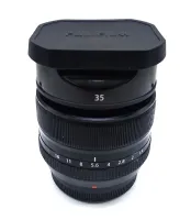 Lente Fujifilm XF 35mm f/1.4 R - Seminova - Foto 3