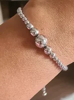 Pulseira de bolinhas ajustável PANDORA  - Foto 5