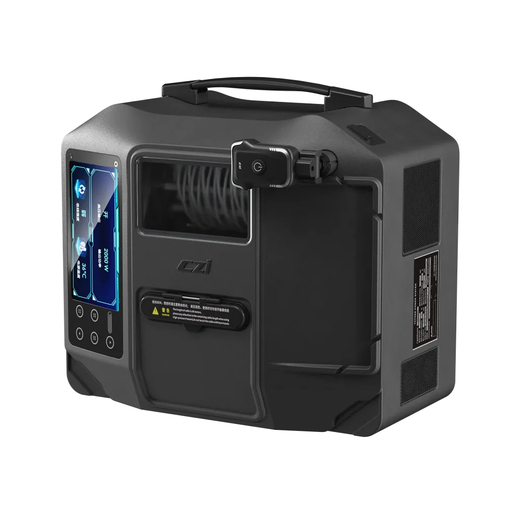 CZI TK3 -  Mochila Com Sistema de Alimentação Por Cabo Para DJI Matrice 30 