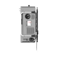 CZI TK300 - Mochila com Sistema de Alimentação por Cabo Para DJI Matrice 300 / 350 - CZI TK300 - Foto 3