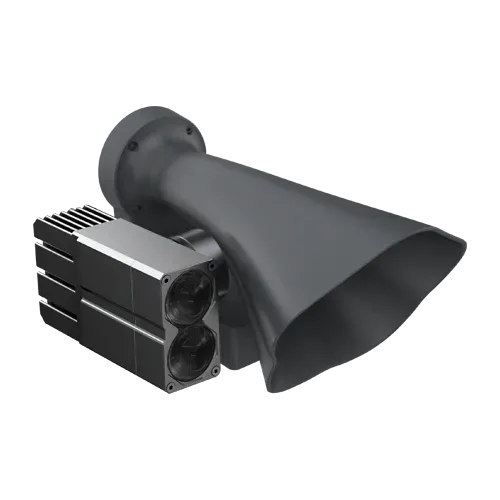 CZI- LP12 Holofote e Sistema de Radiodifusão