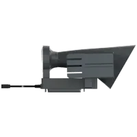 CZI- LP12 Holofote e Sistema de Radiodifusão - Foto 2