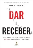 DAR E RECEBER UMA ABORDAGEM REVOLUCIONARIA SOBRE SUCESSO... (PRODUTO USADO - MUITO BOM)
