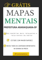 Apostila Araraquara 2025 Médico Clínica Médica e Pediatria - Foto 2