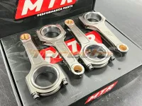 Bielas Forjadas GM 129MM  (500 CV) - MTR  (4UN) - Foto 2