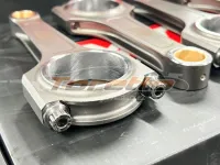 Bielas Forjadas GM 129MM  (500 CV) - MTR  (4UN) - Foto 3