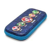 Case Slim Super Mario - Mushroom Kingdom Heroes - Nintendo Switch - Foto 2