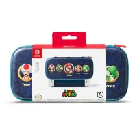 Case Slim Super Mario - Mushroom Kingdom Heroes - Nintendo Switch - Foto 3