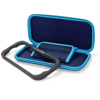 Case Slim Super Mario - Mushroom Kingdom Heroes - Nintendo Switch - Foto 7