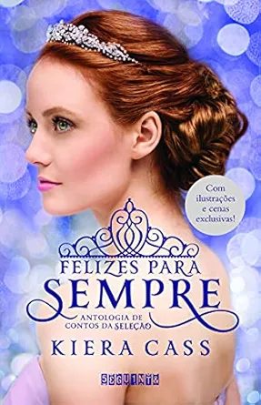 FELIZES PARA SEMPRE CAPA DURA (PRODUTO USADO - MUITO BOM)