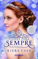 FELIZES PARA SEMPRE CAPA DURA (PRODUTO USADO - MUITO BOM)