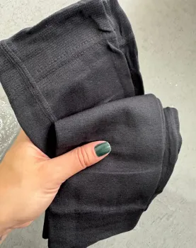 MEIA CALÇA TÉRMICA - EQUIVALENTE A FIO 80 OPACA