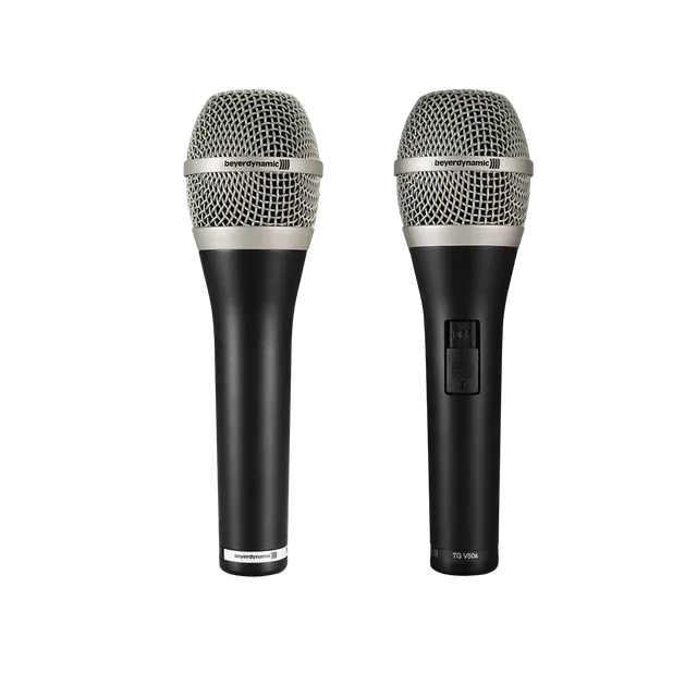 Microfone BeyerDynamic TG V50 Imagem