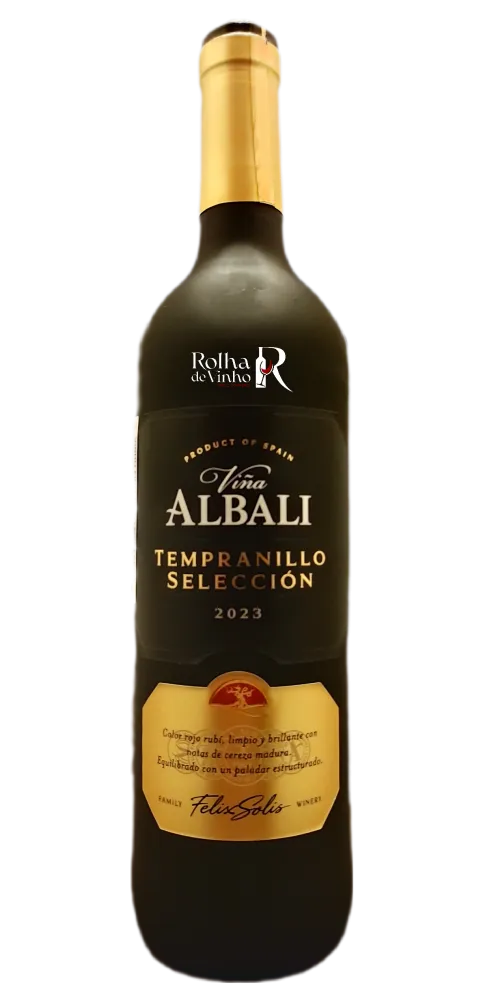Viña Albali Tempranillo Selección