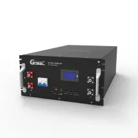 Kit de caixa de bateria com disjuntor BMS - Power DIY 51,2 V 314Ah 280Ah