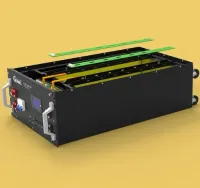 Kit de caixa de bateria com disjuntor BMS - Power DIY 51,2 V 314Ah 280Ah - Foto 4