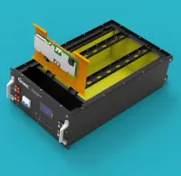 Kit de caixa de bateria com disjuntor BMS - Power DIY 51,2 V 314Ah 280Ah - Foto 5